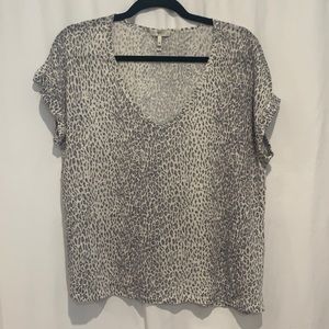 Joie Boxy T shirt